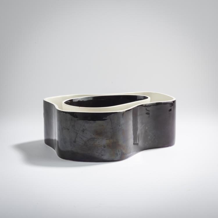 Bild 1 zu Objekt, Bowl from the 'Tremiti' series, 1960s, Angelo Mangiarotti, Danese, Mailand, 167A 142