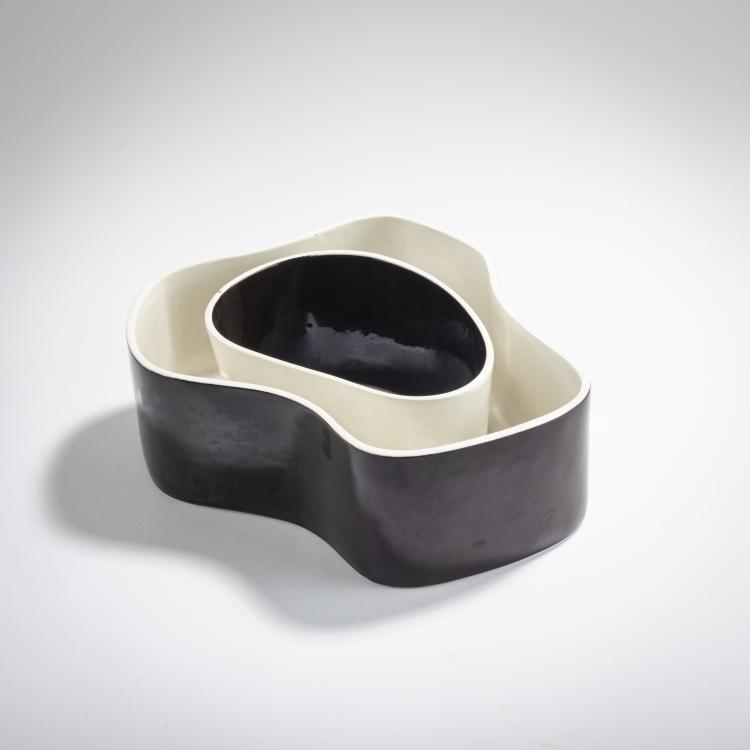 Bild 2 zu Objekt, Bowl from the 'Tremiti' series, 1960s, Angelo Mangiarotti, Danese, Mailand, 167A 142