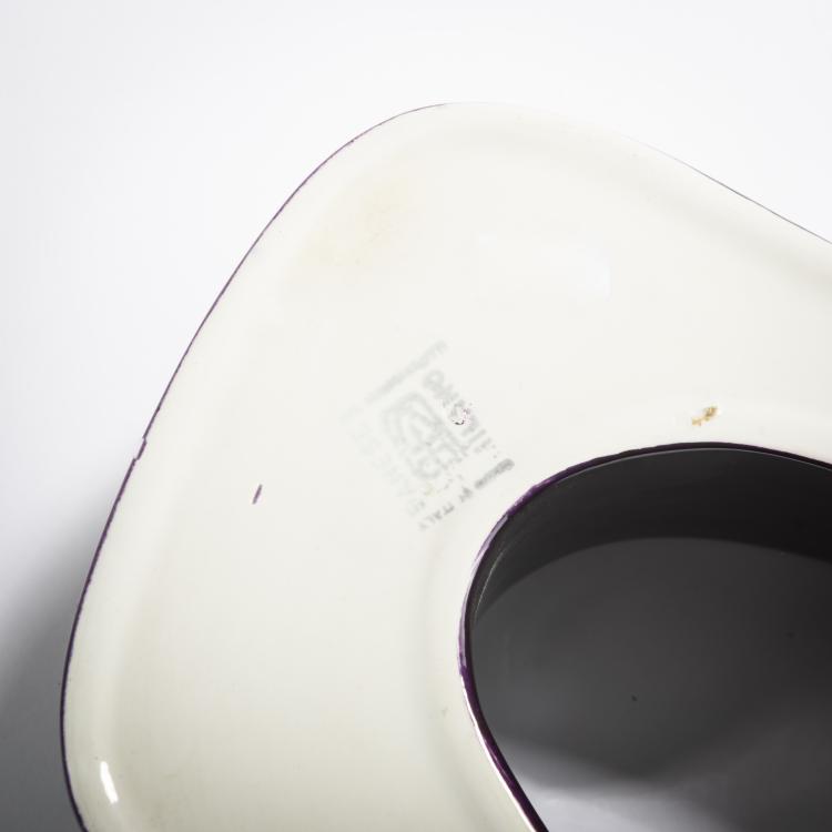 Bild 3 zu Objekt, Bowl from the 'Tremiti' series, 1960s, Angelo Mangiarotti, Danese, Mailand, 167A 142