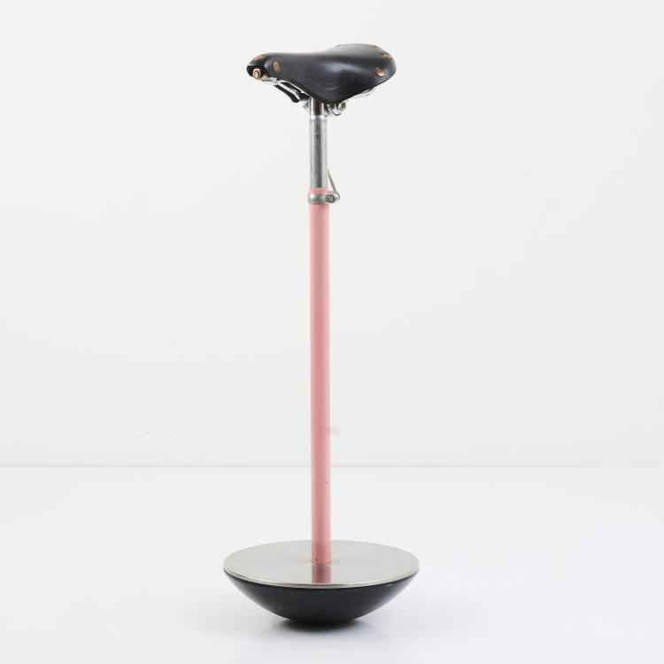 Bild 1 zu Objekt, Hocker 'Sella', 1957, Achille Castiglioni,Pier Giacomo Castiglioni, Zanotta, Nova Milanese, 167A 61