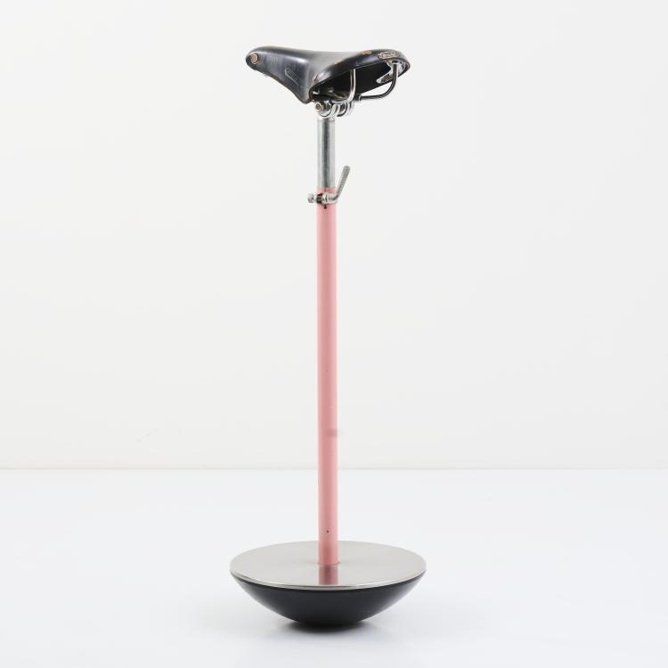 Bild 2 zu Objekt, Hocker 'Sella', 1957, Achille Castiglioni,Pier Giacomo Castiglioni, Zanotta, Nova Milanese, 167A 61