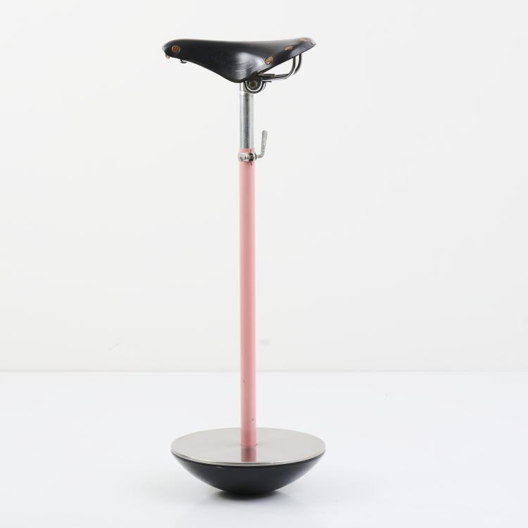 Bild 3 zu Objekt, Hocker 'Sella', 1957, Achille Castiglioni,Pier Giacomo Castiglioni, Zanotta, Nova Milanese, 167A 61