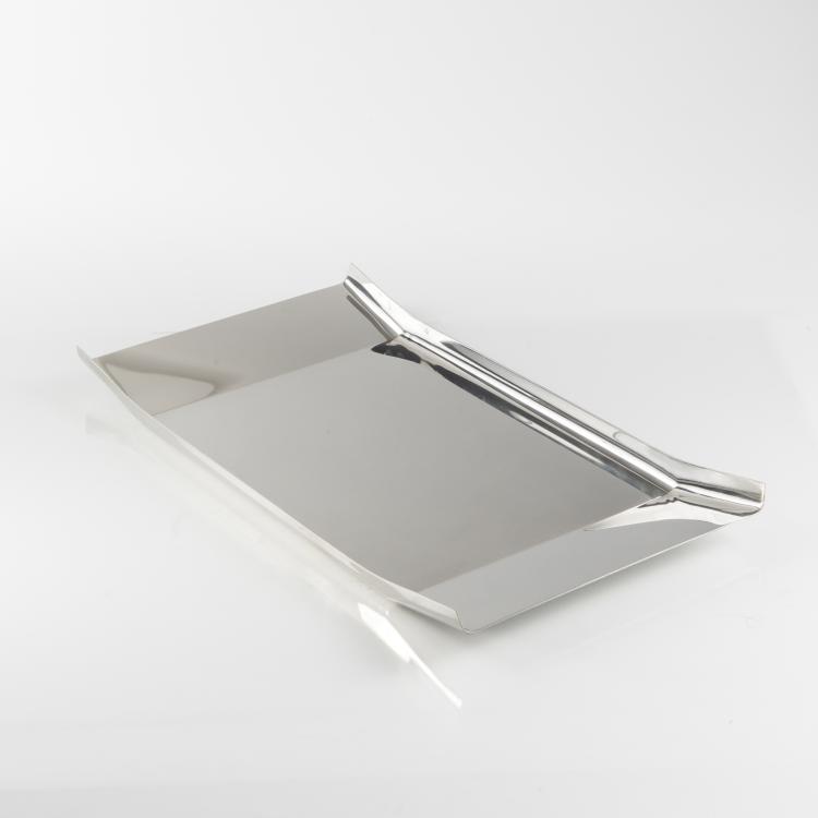 Hauptbild zu Objekt, 'Arran' tray, 1961, Enzo Mari, Danese, Mailand, 167A 141