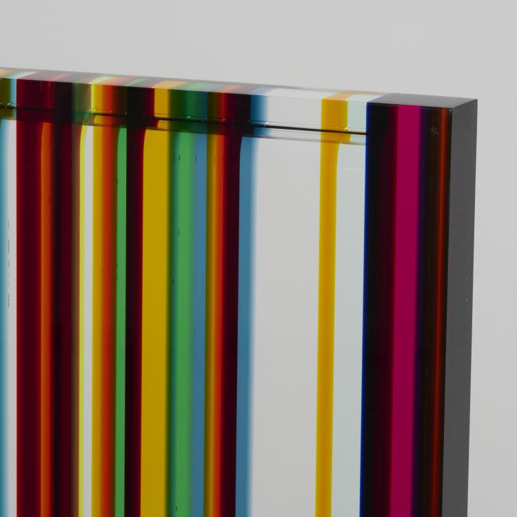 Bild 10 zu Objekt, 'Rainbow' chair, 2000, Patrick Norguet, Cappellini, Arosio, 167B 563