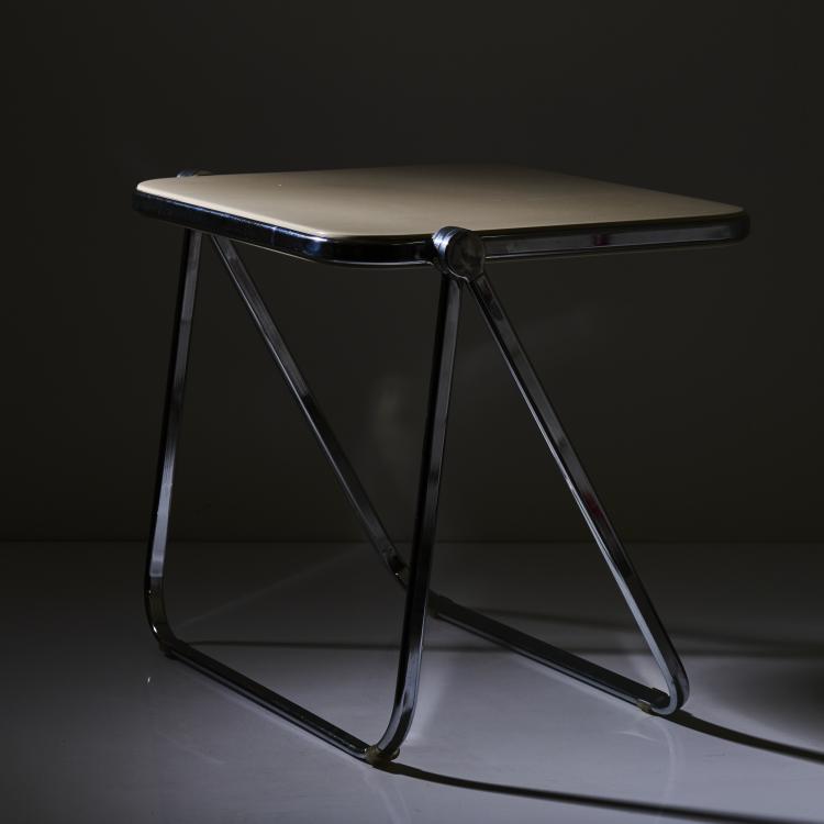 Bild 1 zu Objekt, 'Platone' folding table, 1970, Giancarlo Piretti, Anonima Castelli, Bologna, 167A 231