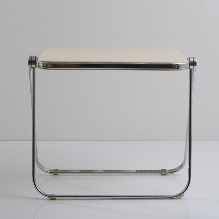 Bild 3 zu Objekt, 'Platone' folding table, 1970, Giancarlo Piretti, Anonima Castelli, Bologna, 167A 231