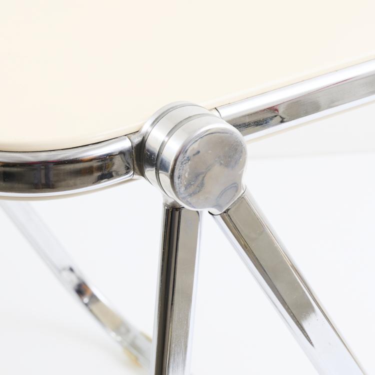 Bild 5 zu Objekt, 'Platone' folding table, 1970, Giancarlo Piretti, Anonima Castelli, Bologna, 167A 231