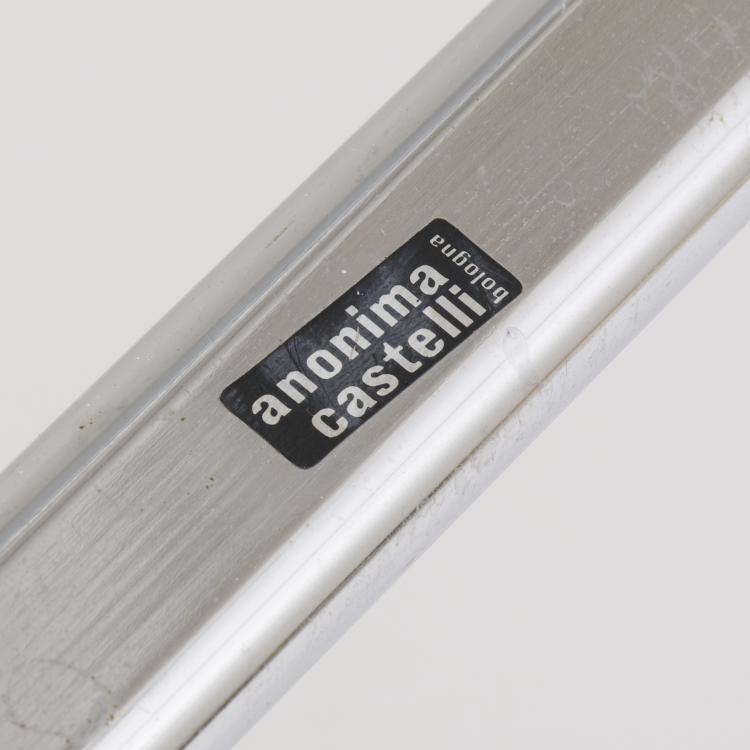 Bild 7 zu Objekt, 'Platone' folding table, 1970, Giancarlo Piretti, Anonima Castelli, Bologna, 167A 231