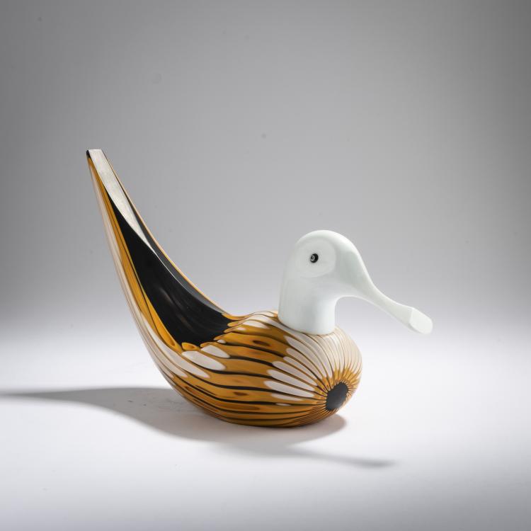 Bild 1 zu Objekt, Ente, 1979, Toni Zuccheri, Venini & C., Murano, 167C 678