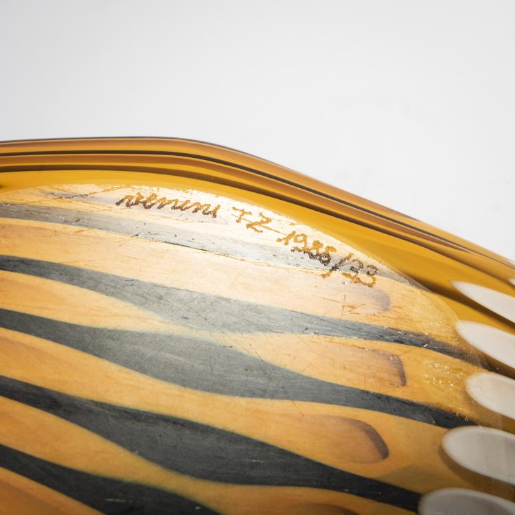 Bild 4 zu Objekt, Ente, 1979, Toni Zuccheri, Venini & C., Murano, 167C 678