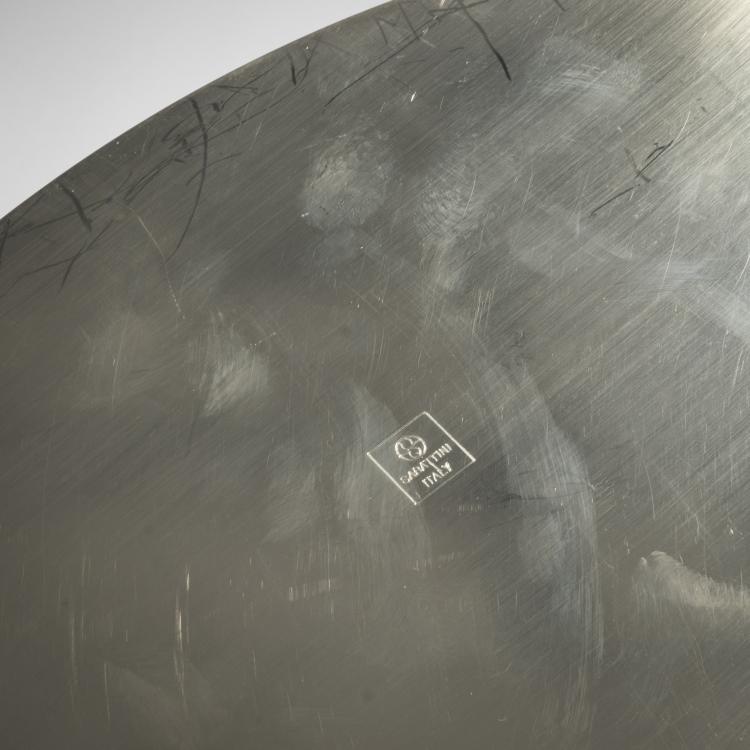 Bild 2 zu Objekt, Vase / Kerzenhalter 'Mitrio', 1976/87, Lino Sabattini, Argenterie Sabattini, Bregnano, 167A 116