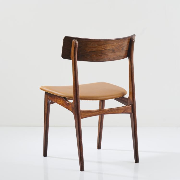 Bild 2 zu Objekt, Stuhl '140', 1956, Petersen Bernhard & S&ouml;n, Eskilstrup, 167B 481