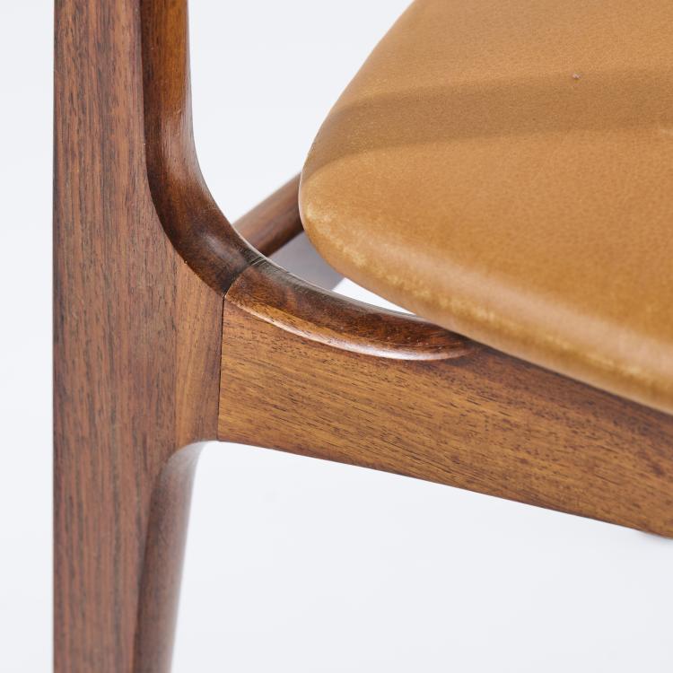 Bild 6 zu Objekt, Stuhl '140', 1956, Petersen Bernhard & S&ouml;n, Eskilstrup, 167B 481