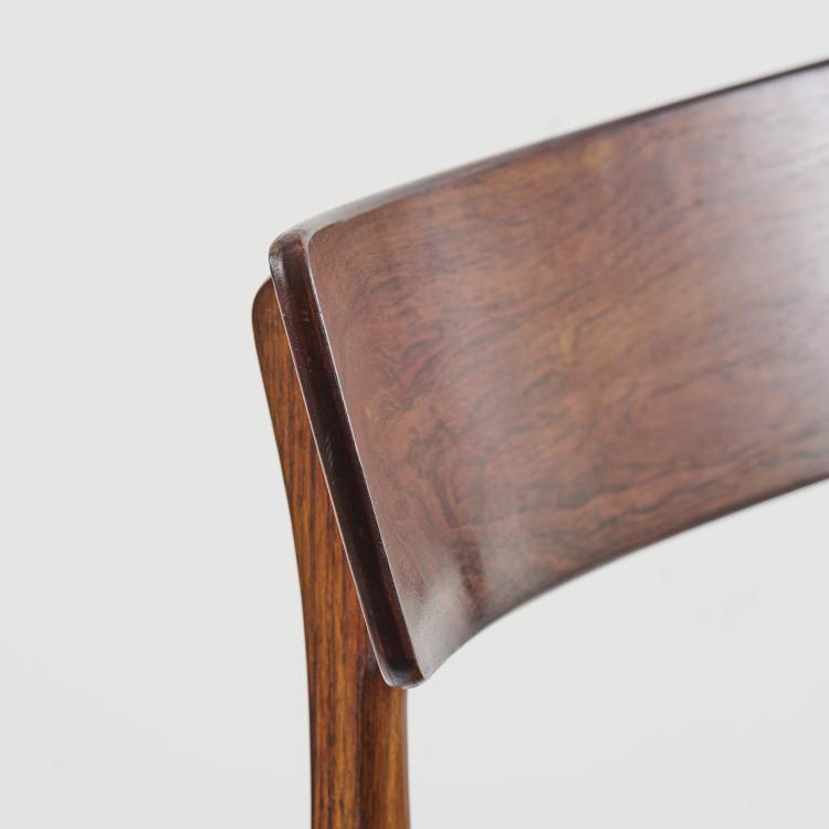 Bild 7 zu Objekt, Stuhl '140', 1956, Petersen Bernhard & S&ouml;n, Eskilstrup, 167B 481