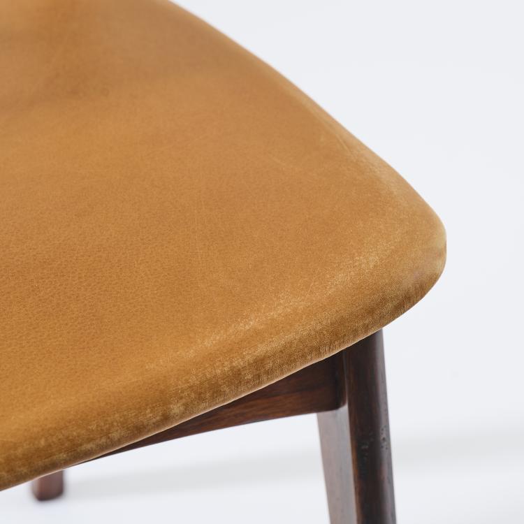 Bild 8 zu Objekt, Stuhl '140', 1956, Petersen Bernhard & S&ouml;n, Eskilstrup, 167B 481