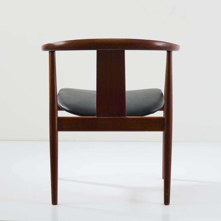 Bild 6 zu Objekt, Armchair, 1955, Edvard Kindt-Larsen,Tove Kindt-Larsen, Sor&oslash; Stolefabrik, Sor&oslash;, 167B 477