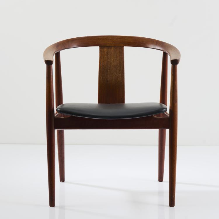 Bild 7 zu Objekt, Armchair, 1955, Edvard Kindt-Larsen,Tove Kindt-Larsen, Sor&oslash; Stolefabrik, Sor&oslash;, 167B 477