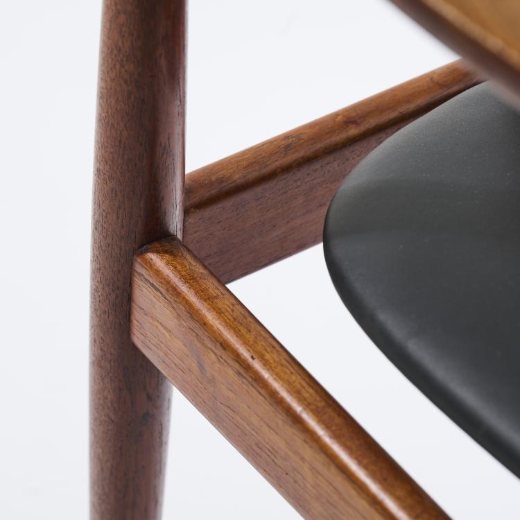 Bild 10 zu Objekt, Armchair, 1955, Edvard Kindt-Larsen,Tove Kindt-Larsen, Sor&oslash; Stolefabrik, Sor&oslash;, 167B 477