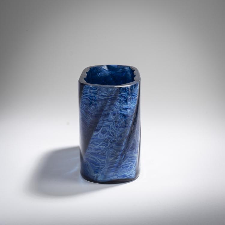 Bild 2 zu Objekt, 'Melusin' bowl, c. 1905, L&ouml;tz Wwe., Klosterm&uuml;hle, 168A 286