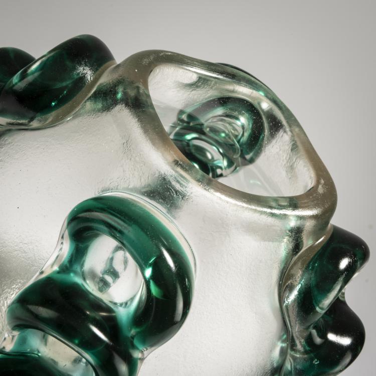 Bild 3 zu Objekt, Vase, c. 1938, Murano, 167C 633