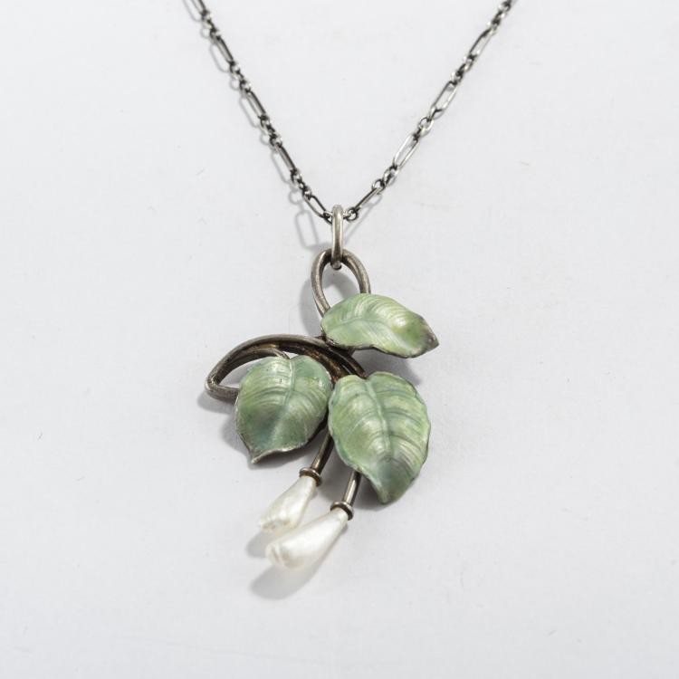 Bild 1 zu Objekt, Pendant, c. 1900, Deutschland, 168B 440