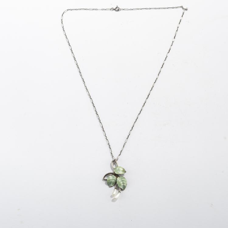 Bild 2 zu Objekt, Pendant, c. 1900, Deutschland, 168B 440