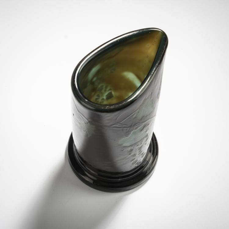 Bild 4 zu Objekt, Ewer 'Vigne Vierge', 1894, Emile Gall&eacute;, Gall&eacute;, Nancy, 168A 118