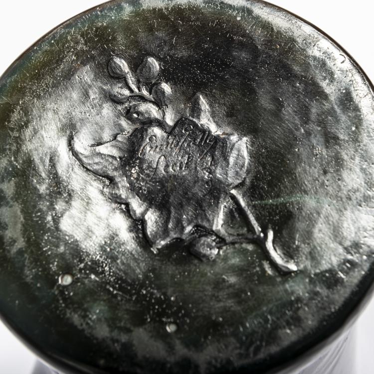 Bild 6 zu Objekt, Ewer 'Vigne Vierge', 1894, Emile Gall&eacute;, Gall&eacute;, Nancy, 168A 118