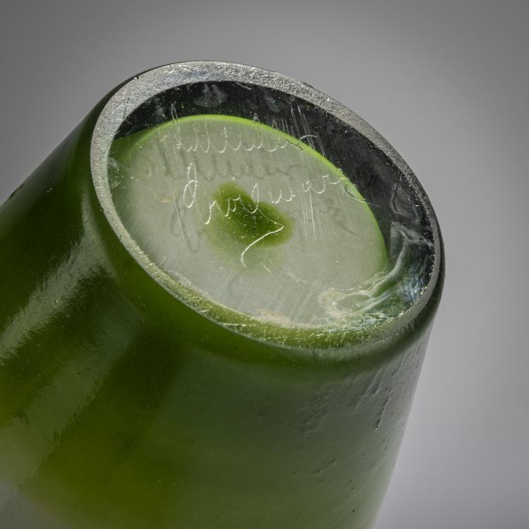 Bild 3 zu Objekt, Vase 'Tulipes', c. 1900, Henri Muller, Muller, Henri, Croismare, 168A 218