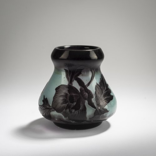 Vase 'Pavots', um 1900