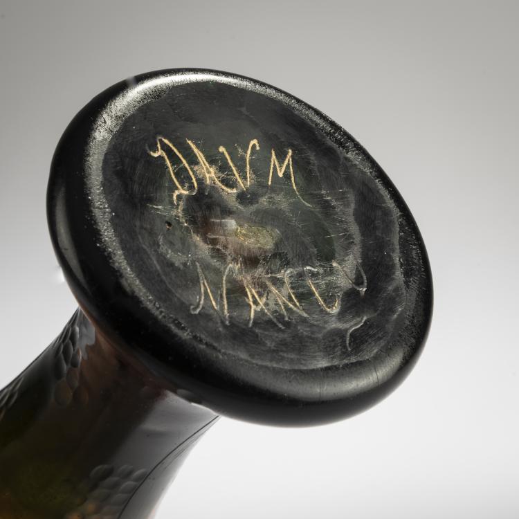 Bild 3 zu Objekt, Small Martel&eacute; Vase 'Iris', 1898-1903, Daum Fr&egrave;res, Nancy, 168A 39