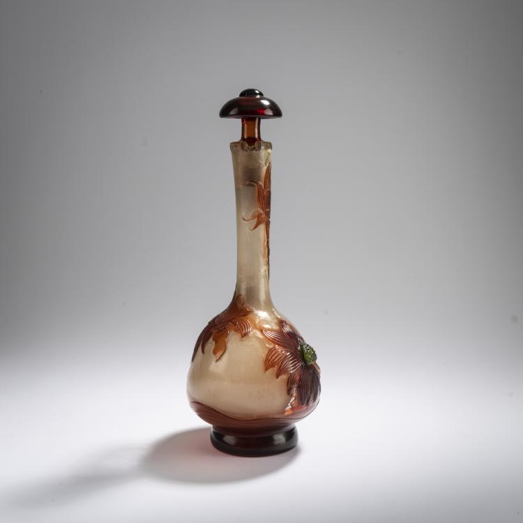 Bild 2 zu Objekt, 'Tournesol' carafe, 1898, Emile Gall&eacute;, Gall&eacute;, Nancy, 168A 127