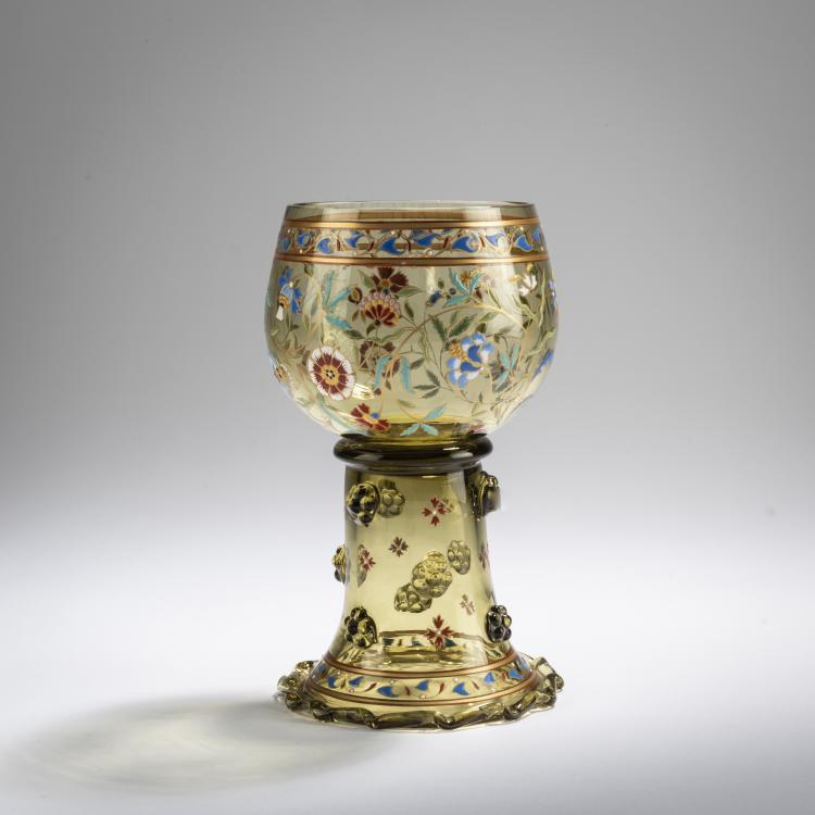 Hauptbild zu Objekt, R&ouml;mer '504', um 1885, Otto Girard,Georg Rehlender, Theresienthal, 168A 318