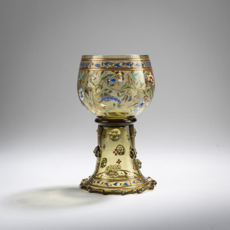 Bild 1 zu Objekt, R&ouml;mer '504', um 1885, Otto Girard,Georg Rehlender, Theresienthal, 168A 318