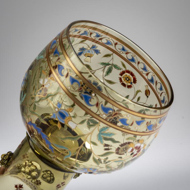 Bild 2 zu Objekt, R&ouml;mer '504', um 1885, Otto Girard,Georg Rehlender, Theresienthal, 168A 318