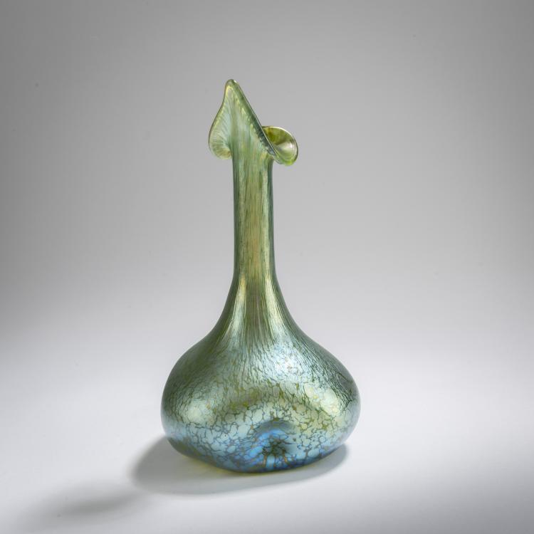 Bild 3 zu Objekt, Rosewater sprinkler 'Papillon', 1899, L&ouml;tz Wwe., Klosterm&uuml;hle, 168A 267