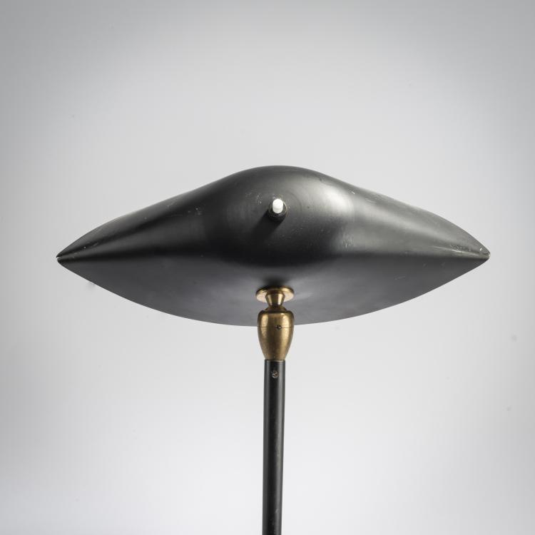 Bild 3 zu Objekt, Tischleuchte 'Tr&eacute;pied', 1954, Serge Mouille, Steph Simon, Paris, 169A 120