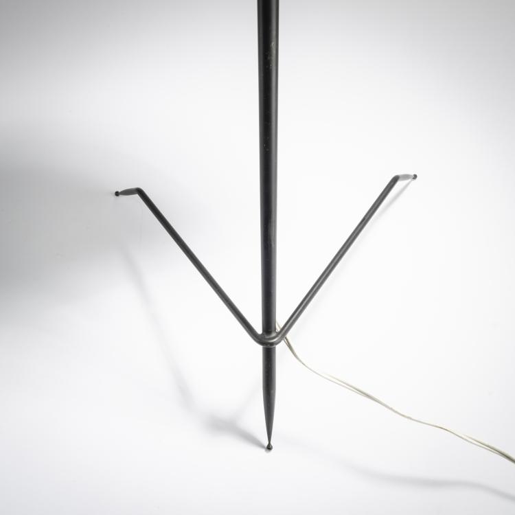 Bild 4 zu Objekt, Tischleuchte 'Tr&eacute;pied', 1954, Serge Mouille, Steph Simon, Paris, 169A 120