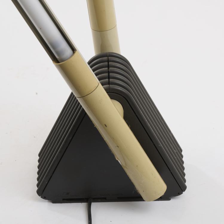 Bild 2 zu Objekt, 'Flu' floor light, 1980, Rodolfo Bonetto, Luci Illuminazione, Cinisello, 167A 291