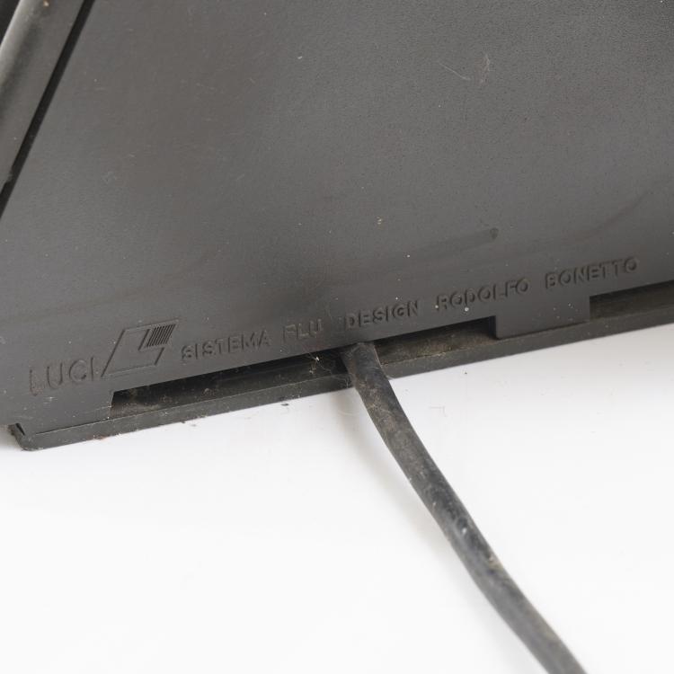 Bild 3 zu Objekt, 'Flu' floor light, 1980, Rodolfo Bonetto, Luci Illuminazione, Cinisello, 167A 291