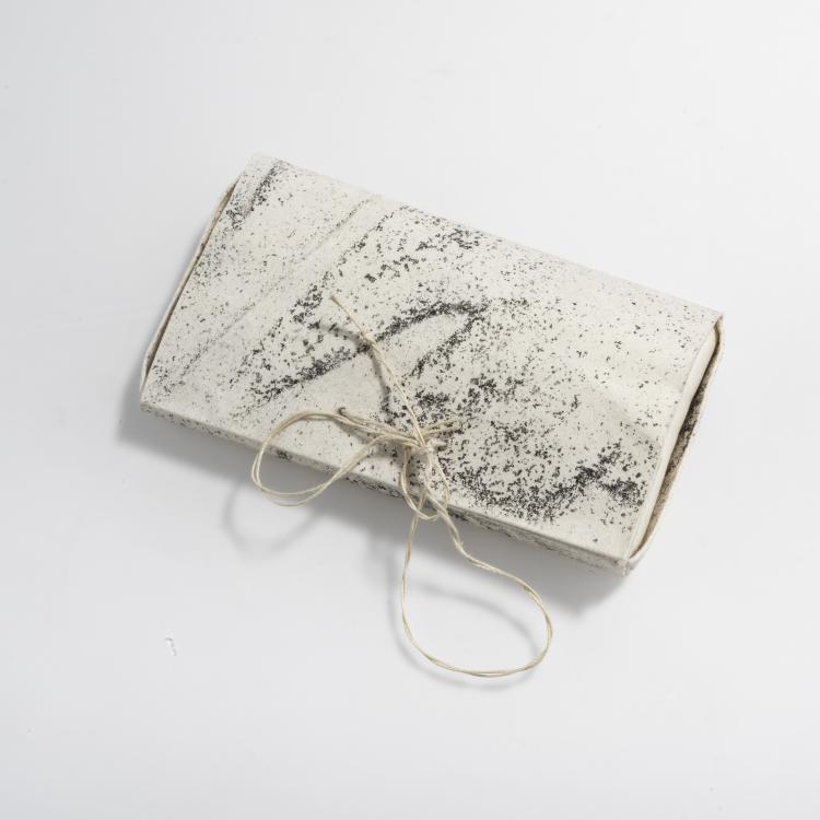 Bild 4 zu Objekt, Paar Ohrringe, um 1985, Erico Nagai, 169D 852