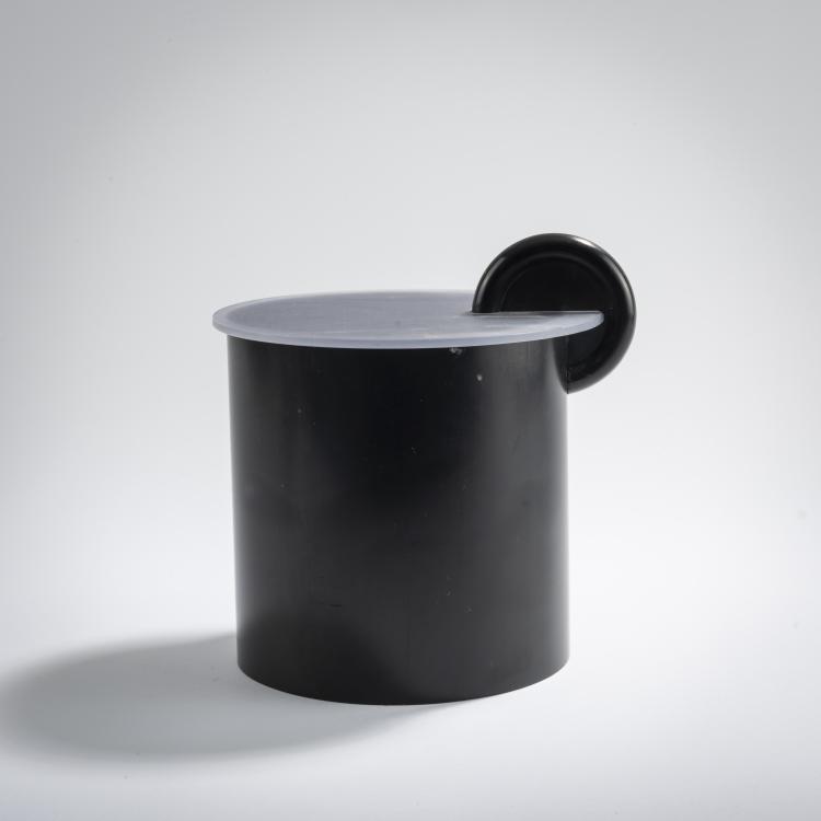 Hauptbild zu Objekt, 'Java' ice bucket, 1967, Enzo Mari, Danese, Mailand, 167A 146