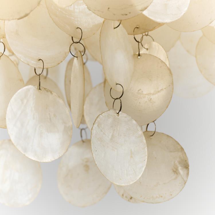 Bild 4 zu Objekt, Deckenleuchte 'Fun 1 DM', 1964, Verner Panton, L&uuml;ber AG, Basel, 169C 667