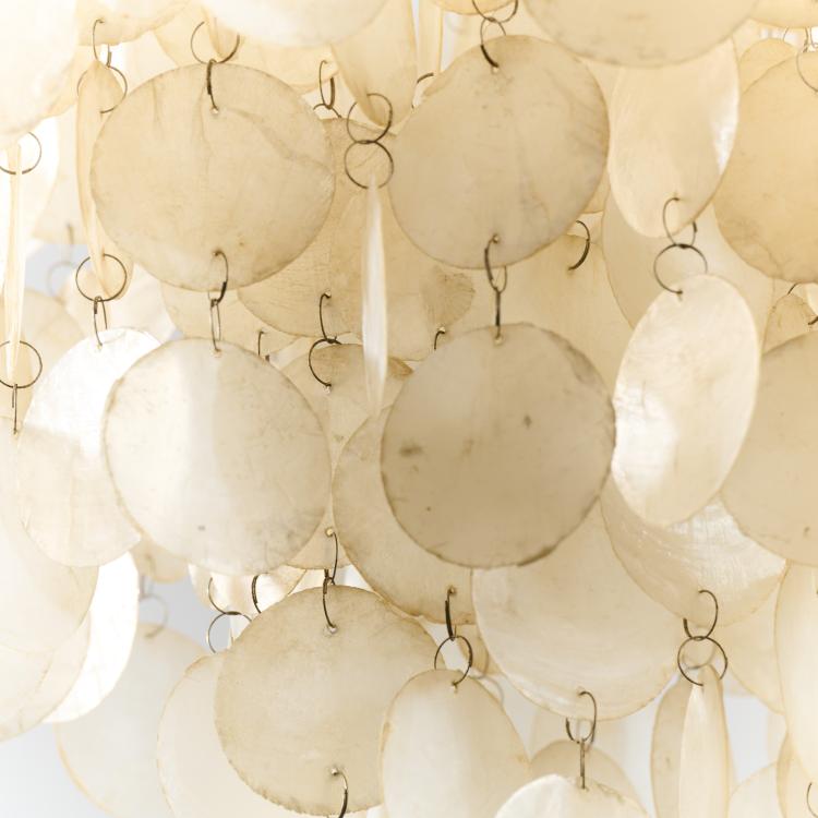 Bild 5 zu Objekt, Deckenleuchte 'Fun 1 DM', 1964, Verner Panton, L&uuml;ber AG, Basel, 169C 667