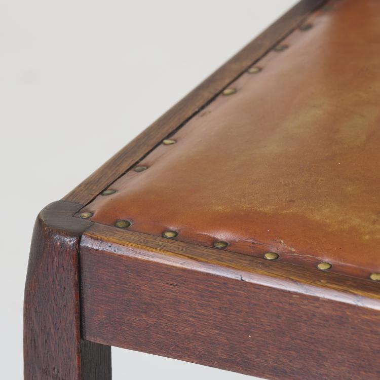 Bild 8 zu Objekt, Chair, 1902, Richard Riemerschmid, Dresdener Werkst&auml;tten, Hellerau, 167B 331