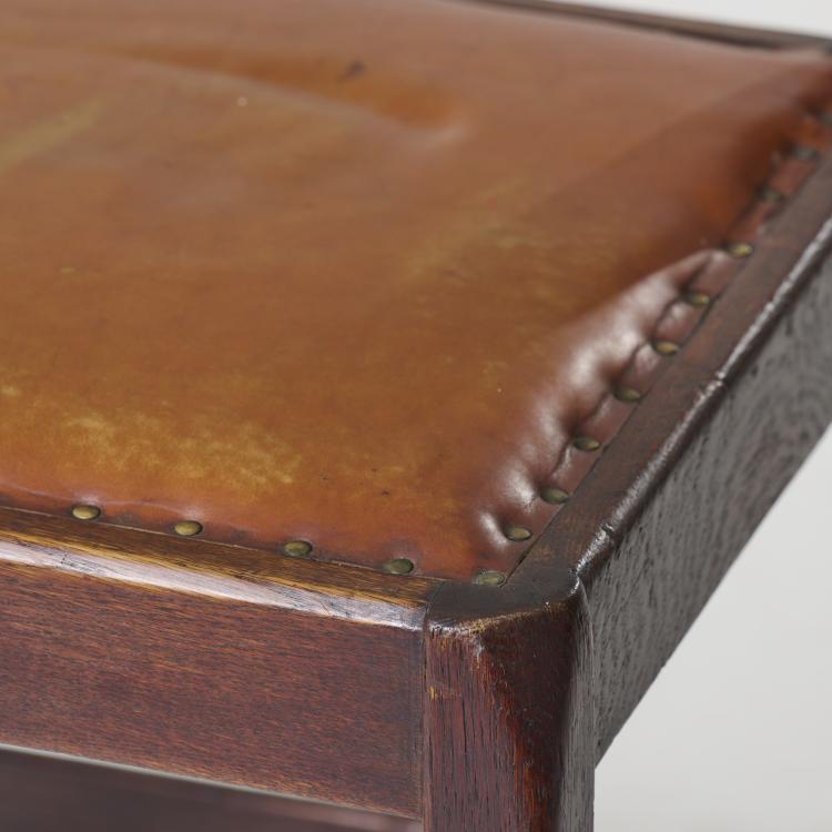 Bild 9 zu Objekt, Chair, 1902, Richard Riemerschmid, Dresdener Werkst&auml;tten, Hellerau, 167B 331