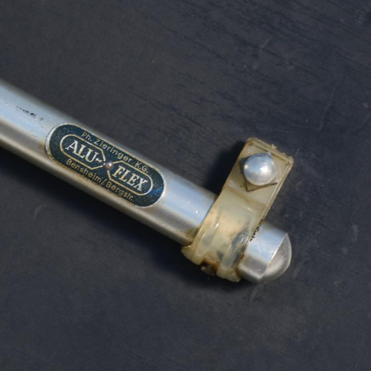 Bild 3 zu Objekt, Twelve 'Aluflex' folding chairs, 1951, Armin Wirth, Zieringer, Philip, Metallwerke, Schweiz, 167B 469