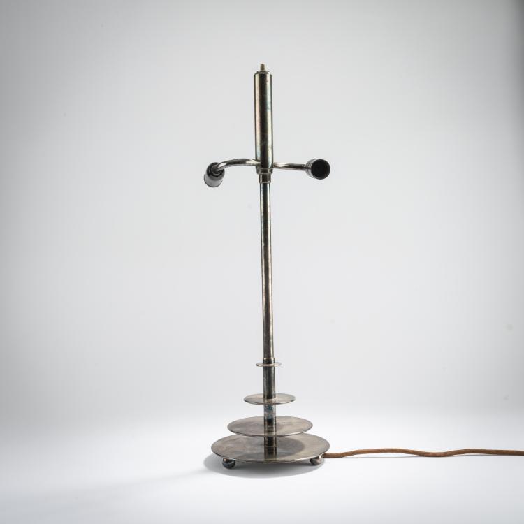 Hauptbild zu Objekt, Table light, c. 1930, Deutschland, 167B 365