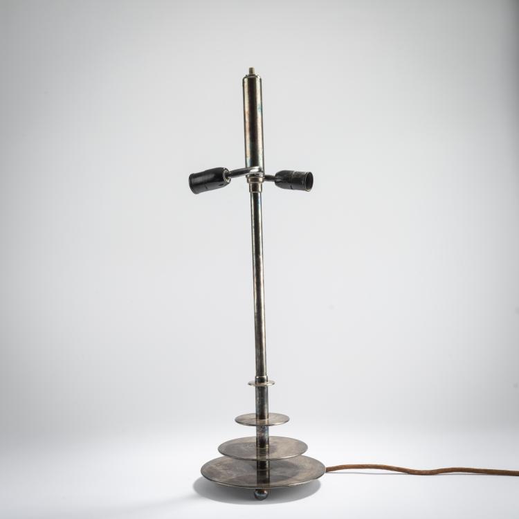 Bild 1 zu Objekt, Table light, c. 1930, Deutschland, 167B 365