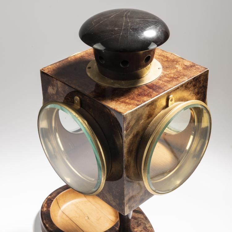 Bild 3 zu Objekt, Table light, 1950s, Aldo Tura, Tura, Mailand, 167A 74